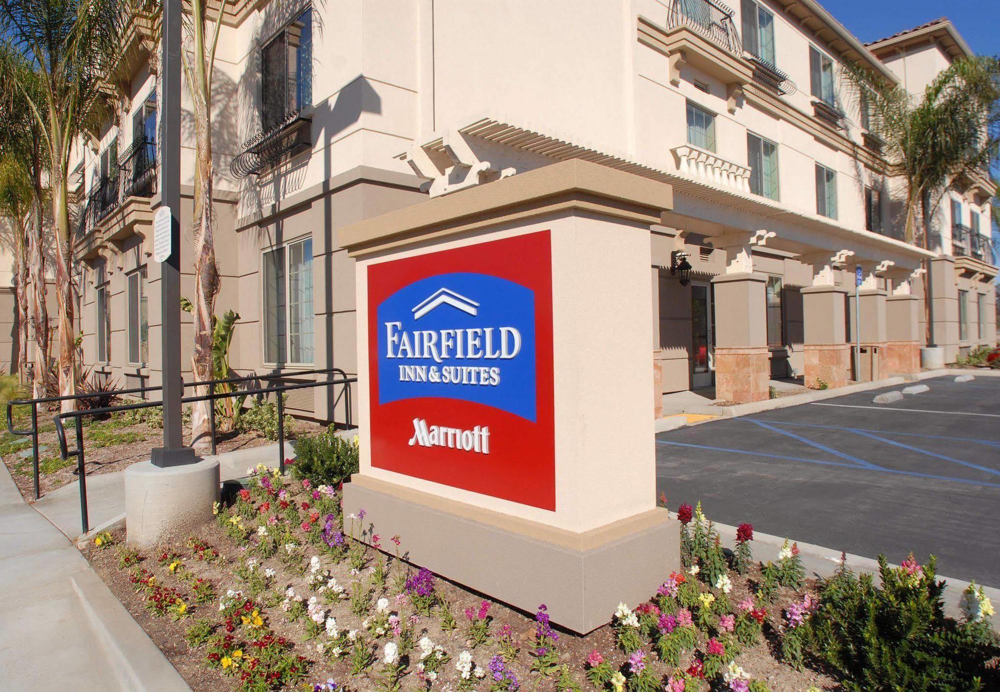 Fairfield Inn & Suites Temecula Exteriér fotografie